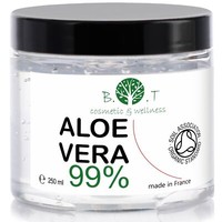 Bio Aloe Vera Gel 100% Natur Feuchtigkeitscreme FüR Gesicht Und KöRper | Haut...