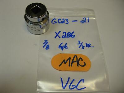 MAC tools 3/8 Drive 7/8