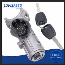Ignition Switch Barrel Lock For 02-06 Citroen Relay Fiat Ducato Peugeot Boxer
