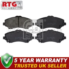 Front Brake Pads Set Fits Grand Voyager Wrangler Nitro Journey 68093323AB