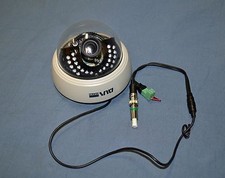 Security Camera, Color IR Dome Cameras Surve, SEN212DIR, 24Va.c. 60Hz, 12V, 8.0W