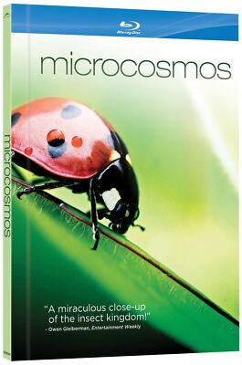 Microcosmos: Special Earth Day Edition [Blu-ray]