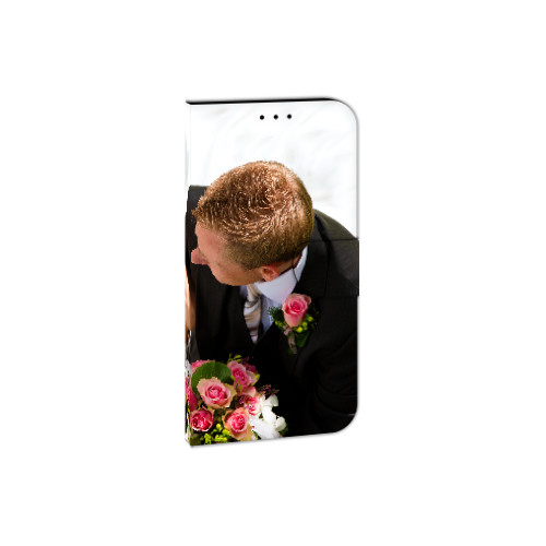 Sony XZ Premium Personalisierte Handy Hülle mit eigenes Foto Namen Druck - Bild 5 von 9