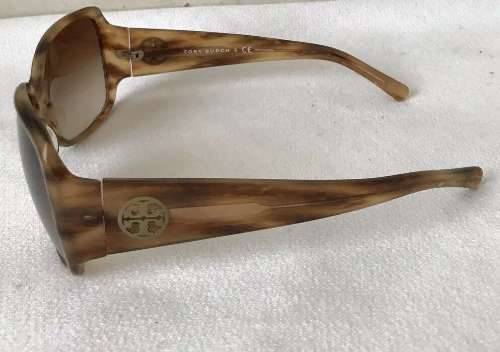 Tory Burch Sunglasses Women Brown TY7004 510/8 | eBay display picture 3