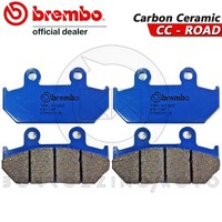 4 BremsbelÄGe Vorn Brembo SA 07HO35SA Honda GL Goldwing SE 1500 1989