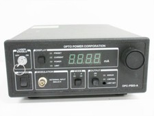OPTO POWER CORPORATION OPC-PS03-A DIODE LASER DRIVER