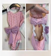 Custom Dance Costume