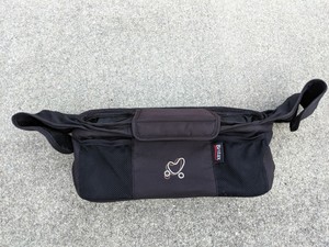 britax b agile stroller cup holder