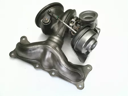 Turbolader BMW 3 335 i xDrive (E90)