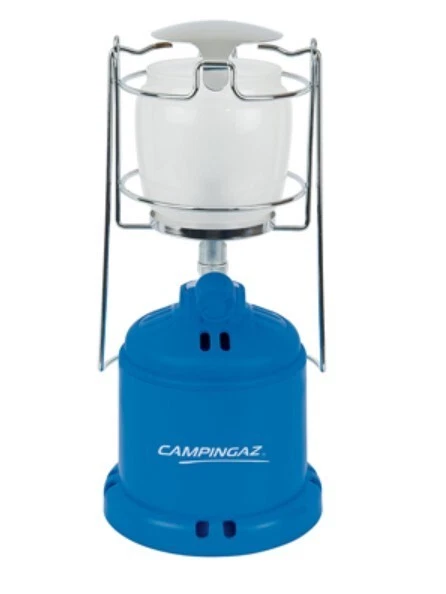 Campinglaterne Campingaz Camping 206 L für Stechgaskartuschen, Leistung: 80 Watt - Bild 1 von 4