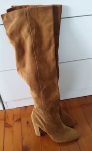 windsor smith knee high boots