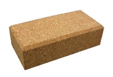 Cork Decorating Hand Sanding Block - Fit for the Job 110mm x 60mm x 30mm