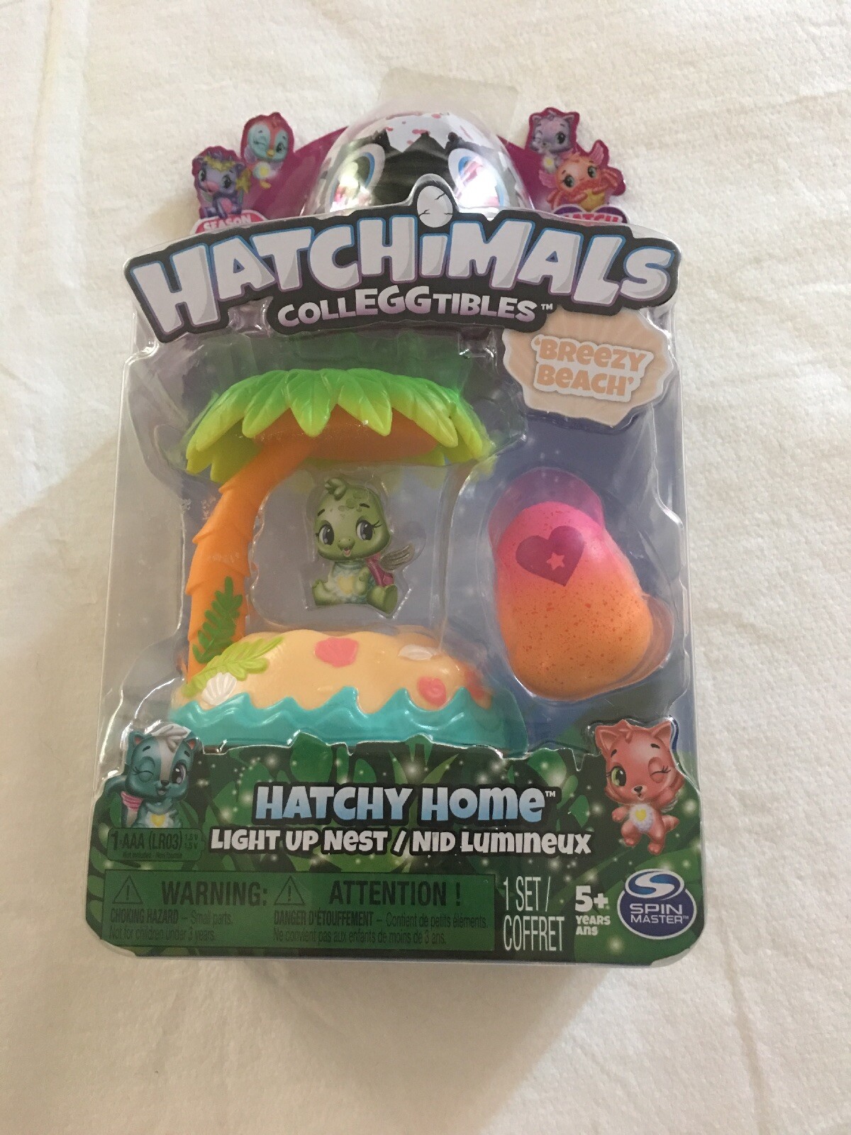 hatchimals breezy beach