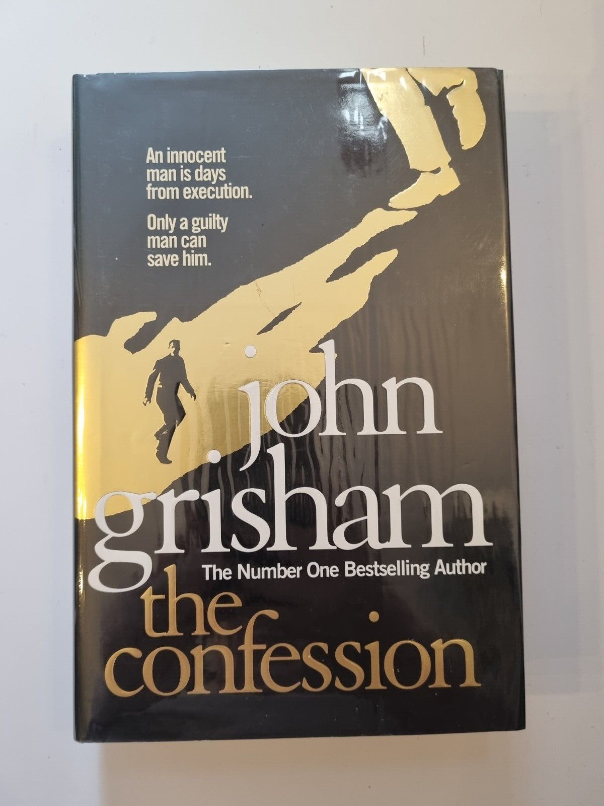 John Grisham The Confession Thriller Hardback