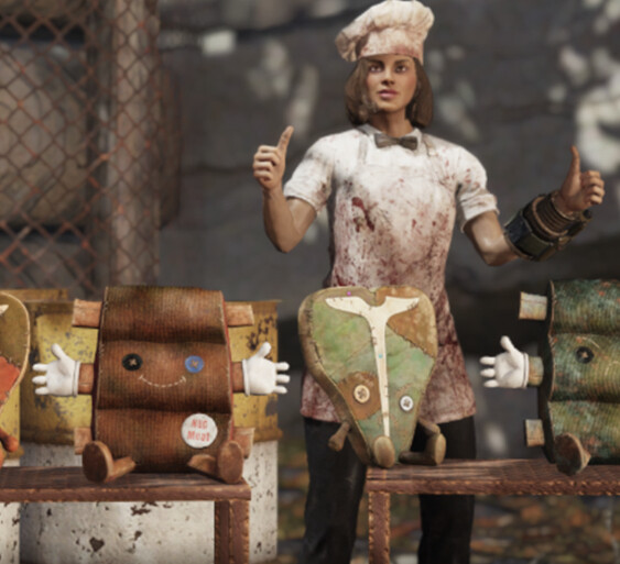 Fallout 76 Meat Week Plans 💻 PC Only 💻 eBay