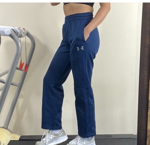 under armour straight leg joggers