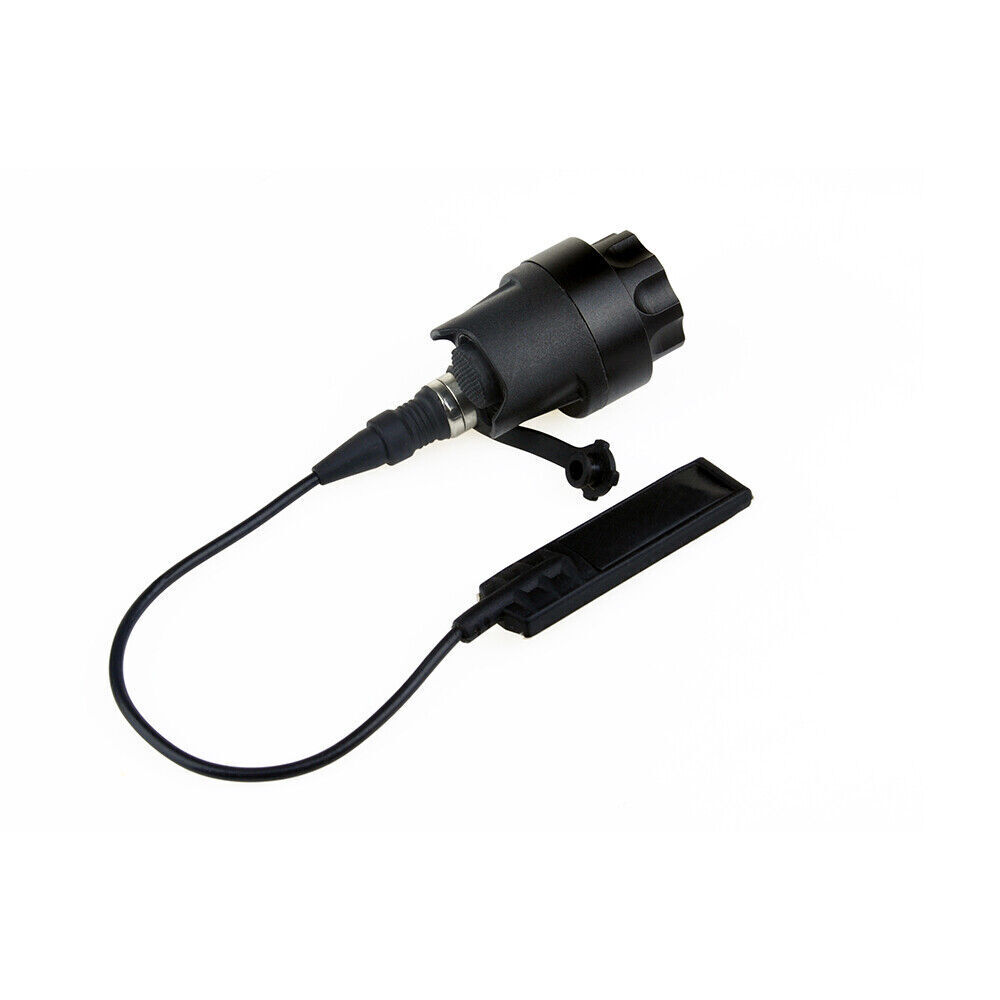 Tactical XM00 Tailcap Assembly Dual Falshlight Switch Tactical XM00 Tailcap Assembly Dual Falshlight Switch