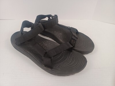 Teva Men's Vintage Sandals Ankle Strap Shock Pad Hiking Shoes