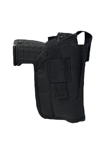 Nylon Gun Holster for Ruger Mark 2, 22/45 Mark 3 with Laser - Picture 2 of 2