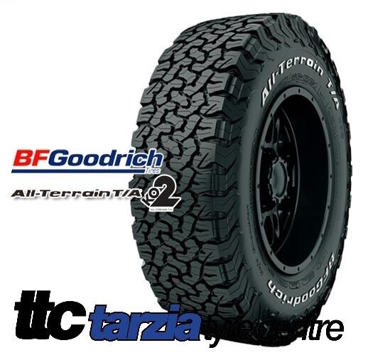 BF Goodrich All Terrain T/A KO2 RWL 265/65R18