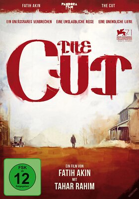 The Cut - (Tahar Rahim) # DVD-NEU