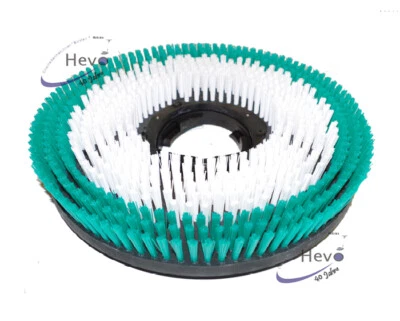 HEVO-PRO-LINE® Spazzola di scrub adatta per Taski Ergodisc 165 - 200 PPN 0,8 - rigida