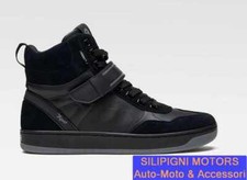 SCARPA MOTO SPIDI XPD MOTO PRO H2OUT S116 SNEAKERS in Pelle Imperbeabile