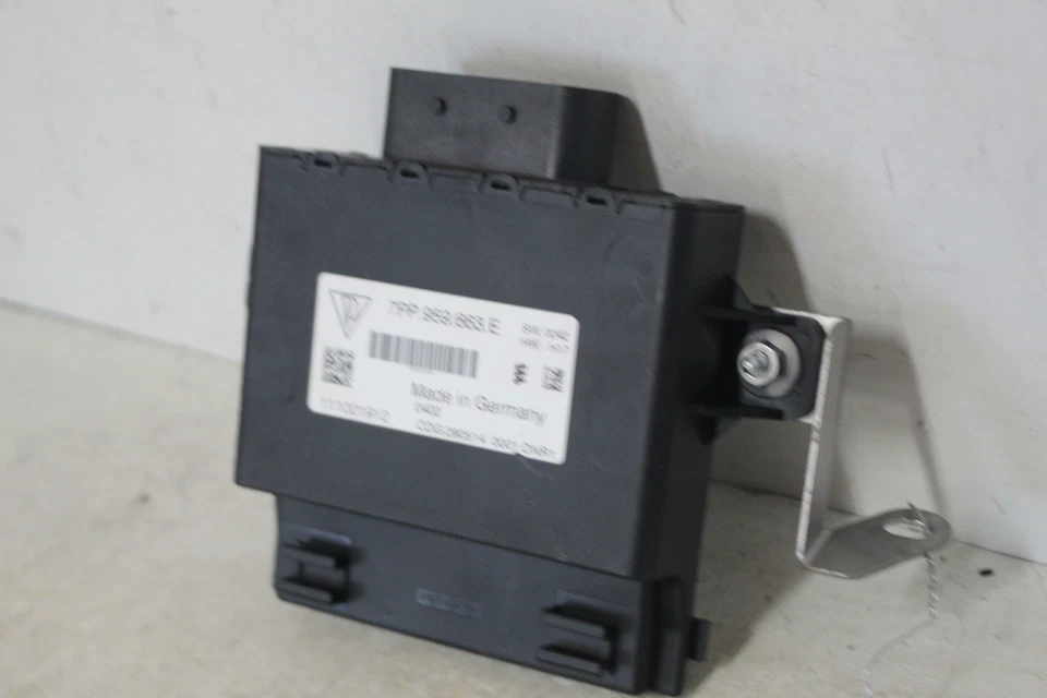 Chasis Brain Box PORSCHE CAYENNE 11 12 13 14 15 16 17 18 Foto 2 de 4