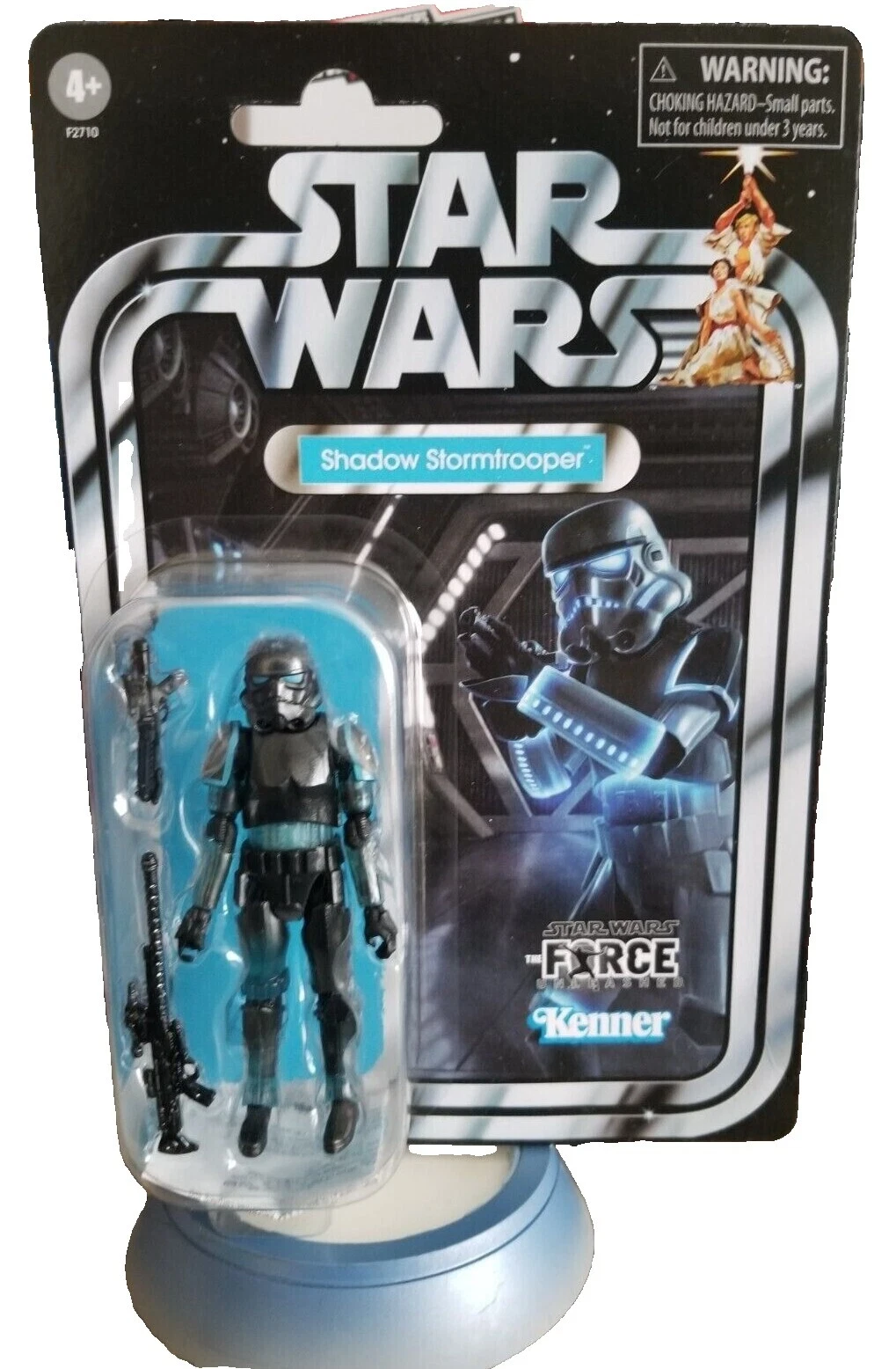 Shadow Trooper Acción Figuras de Acción