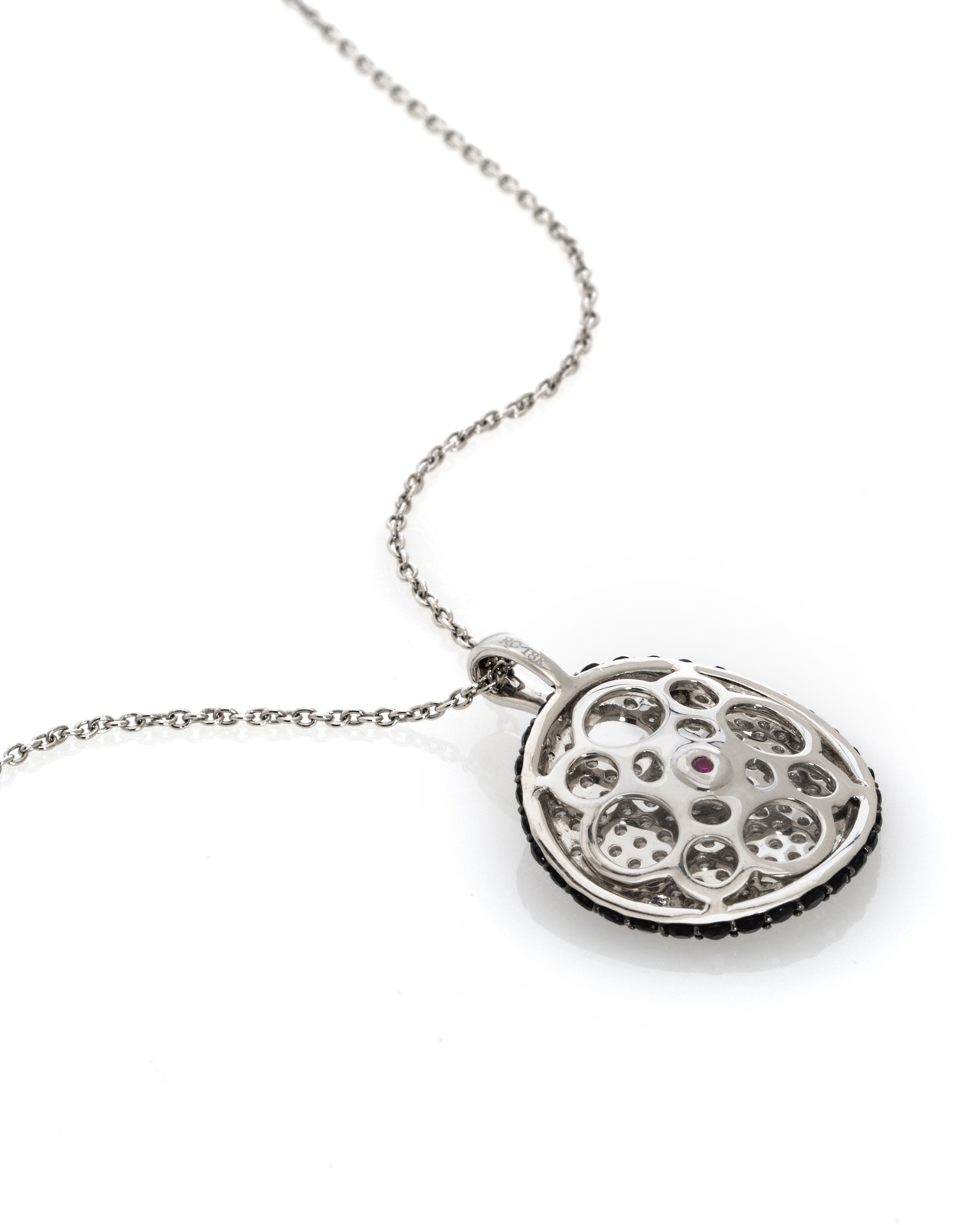 Купить Roberto Coin Fantasia 18k White 