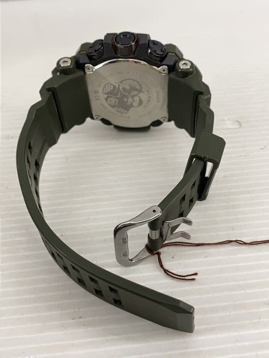 CASIO G-SHOCK GW-9500-3JF Black/Khaki Resin Solar Digital CASIO G-SHOCK GW-9500-3JF Black/Khaki Resin Solar Digital