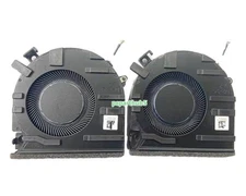 New HP Victus 15-FA0033DX 15-FA 15-FB1013DX 15-FB2082WM CPU & GPU Cooling Fan