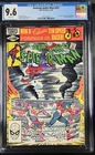 Amazing Spider-Man #222 (1981) CGC 9.6 WHITE PAGES - KEY 1st App. Speed Demon