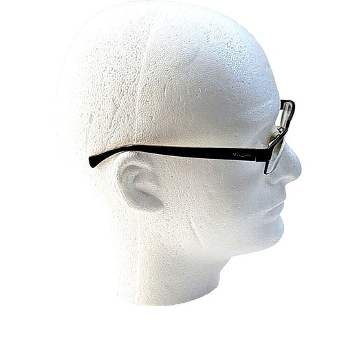 Vogue Sunglasses Violet Frame | Pink Mirror Brown Lens VO  display picture 2