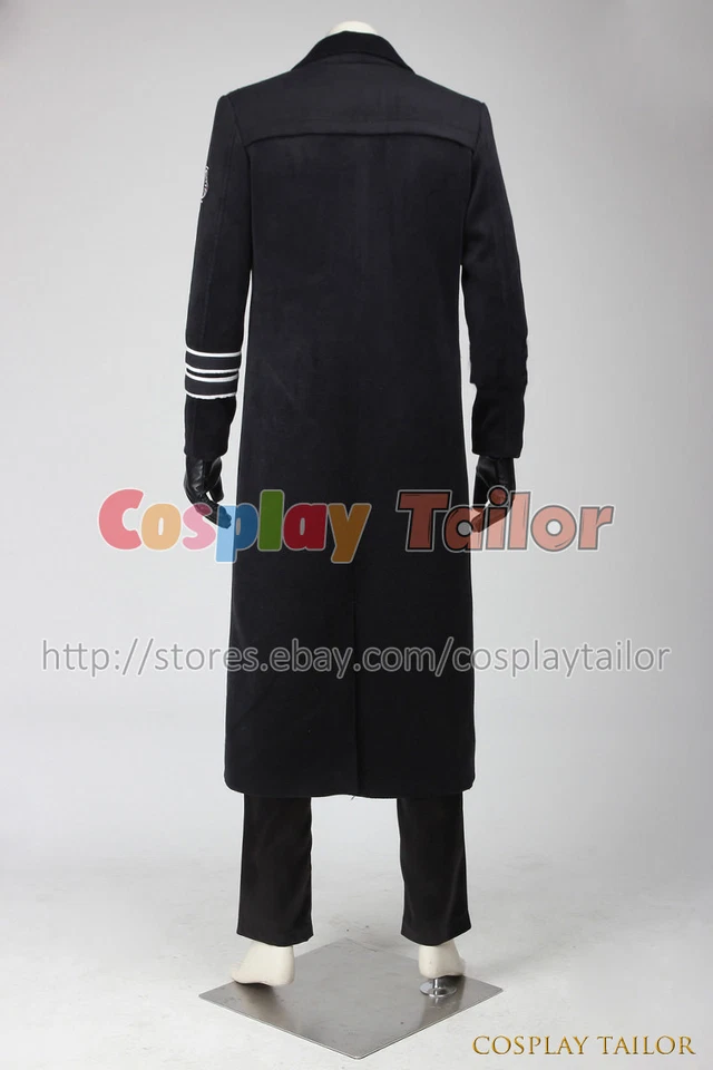 Star Wars: Episodio VII - El Despertar de la Fuerza General Hux Disfraz Uniforme Foto 3 de 4