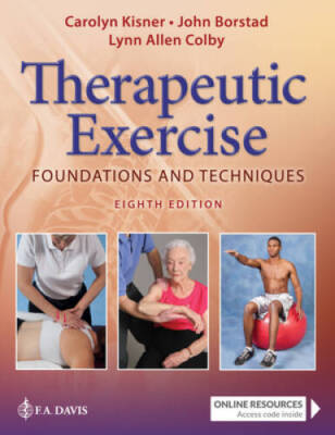 Therapeutic Exercise: Foundations and Techniques - Hardcover - GOOD