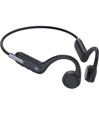 LI HONG YUAN Bone Conduction Headphones, Wireless Bluetooth