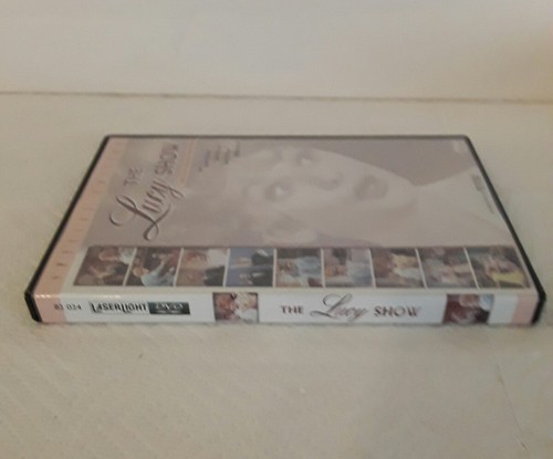 The Lucy Show - The Lost Episodes Vol. 1 (DVD, 1999) and Vol. 2 (DVD 2002) - Picture 9 of 12