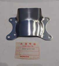 SUPPORTO PARAFANGO ANTERIORE ORIG HONDA VF 1000 COD 61102 MB6 000 APPL IN FOTO