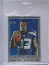 2013 Topps Chrome 1959 Minis #31 Christine Michael RC Rookie Card