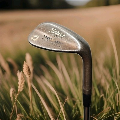 RH Titleist Vokey 58° 8° Bounce spin milled Design 35.25'' UPC780