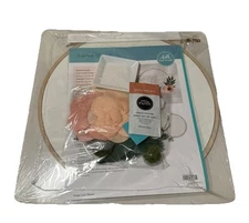 Chalk Couture Chalkmade Kit - Bloom - Complete Kit - Sealed - Fast Fun Project!