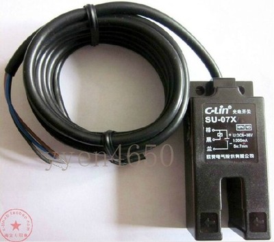 Great Performance Car U Type High Speed Gear Sensors SU-07X IP65 NPN NIB #bv