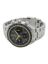 OMEGA Speedmaster Racing 32630405006001 40mm Gray Dial Stainless Box Card #T210 2