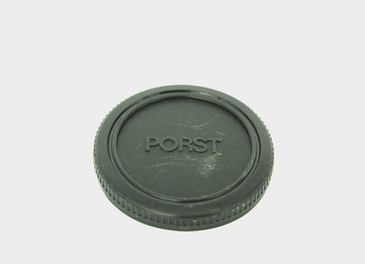 Porst Color Reflex 50mm 1:1.6 Ø 51mm (49mm) Frontdeckel lens cap (14012004)