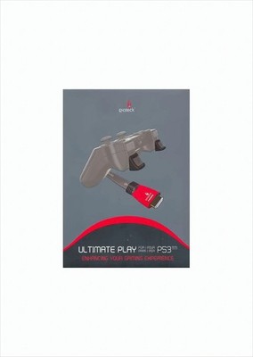 Gioteck - PS3 HDMI Kabel + Trigger  Inhalt: