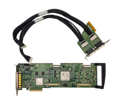 Matrox XMIO2/24/6000 Developer Card Video Capture Y7291-0102 PN: 63039621897