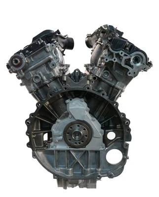 Motor Überholt für Land Rover Jaguar Discovery 3,0 V6 Diesel Gen2 306DT 306DTA - Bild 1 von 4