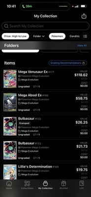 Pokemon Mega Evolution MASTER SET 94%