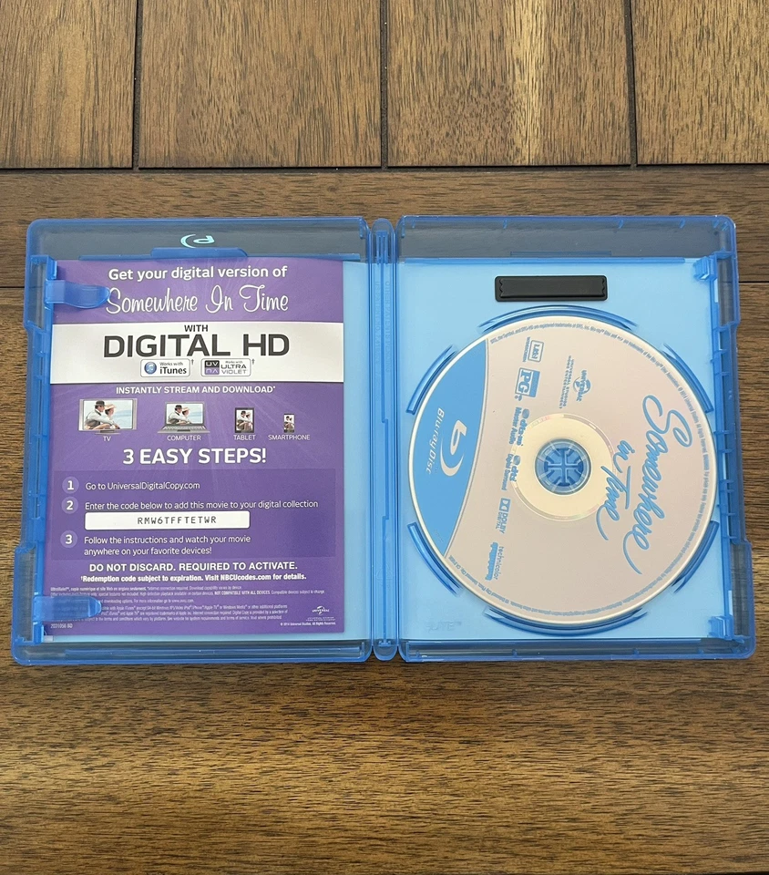 Somewhere in Time (Blu-ray) - Image 3 of 4